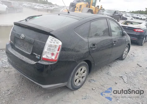 2008 Toyota Prius из США, поврежденный, VIN JTDKB20U383316312